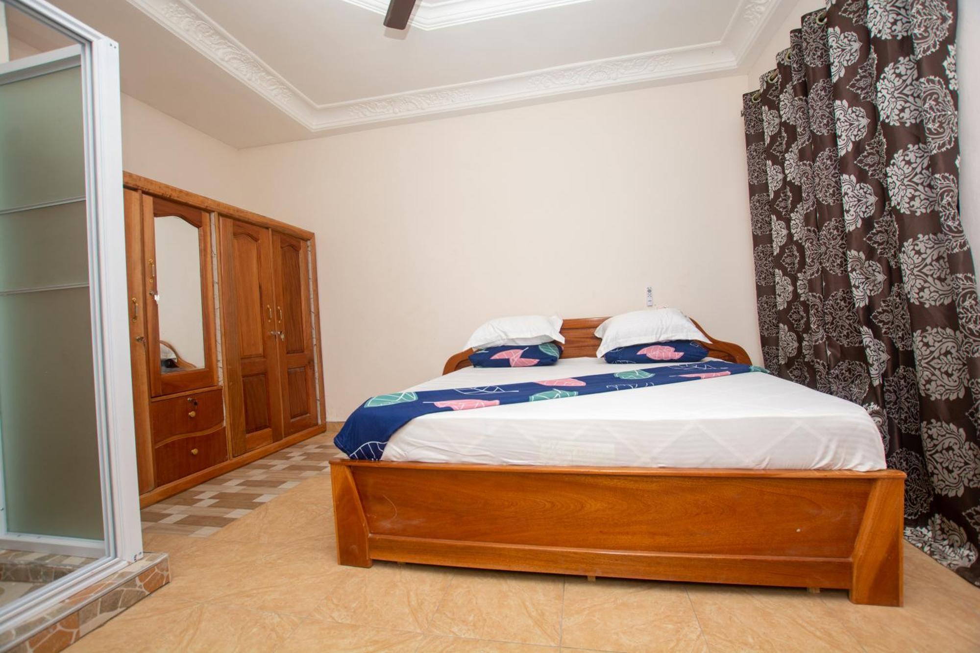 Yaa Asantewaa Inn Ejisu エクステリア 写真