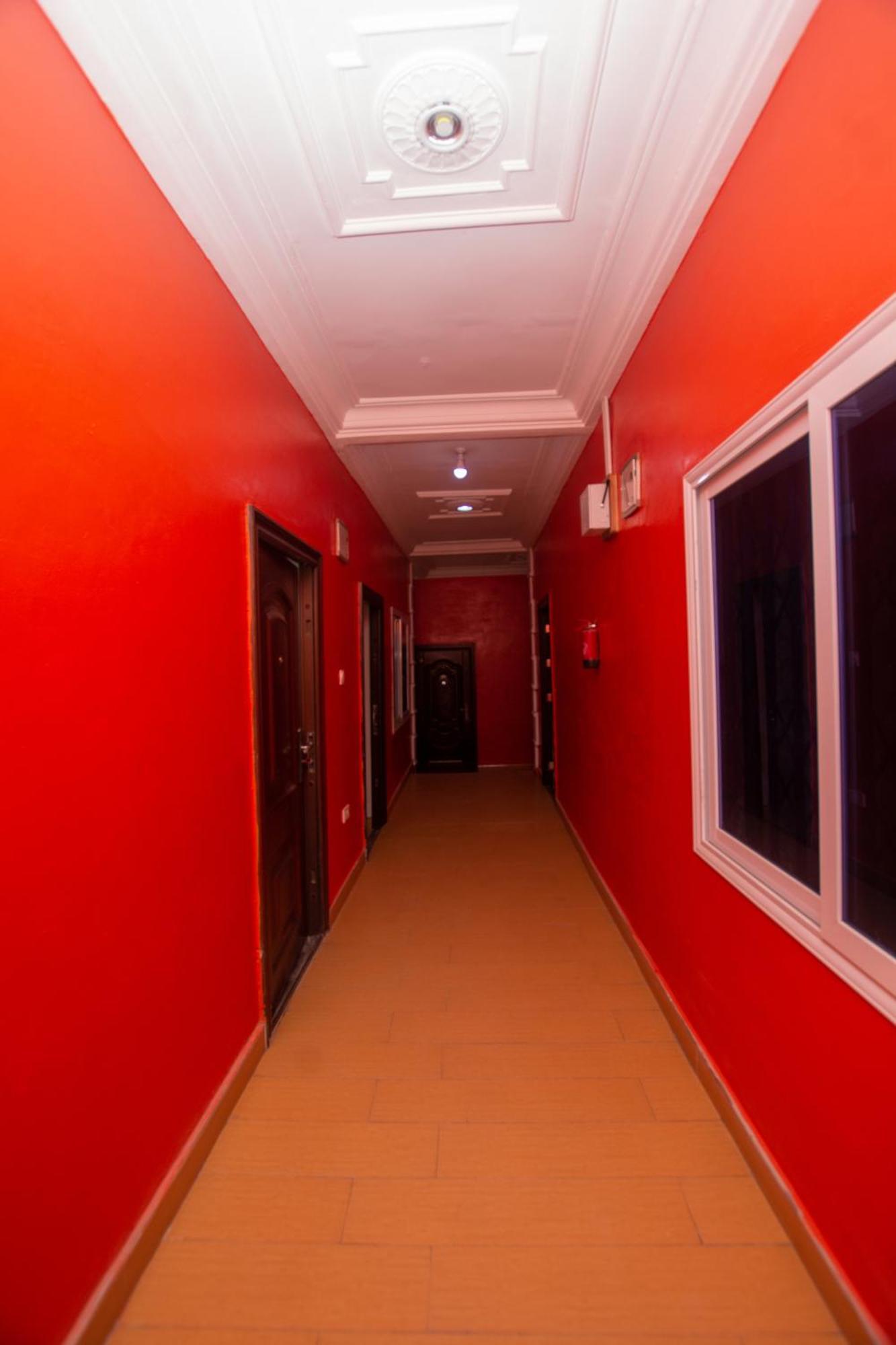 Yaa Asantewaa Inn Ejisu エクステリア 写真