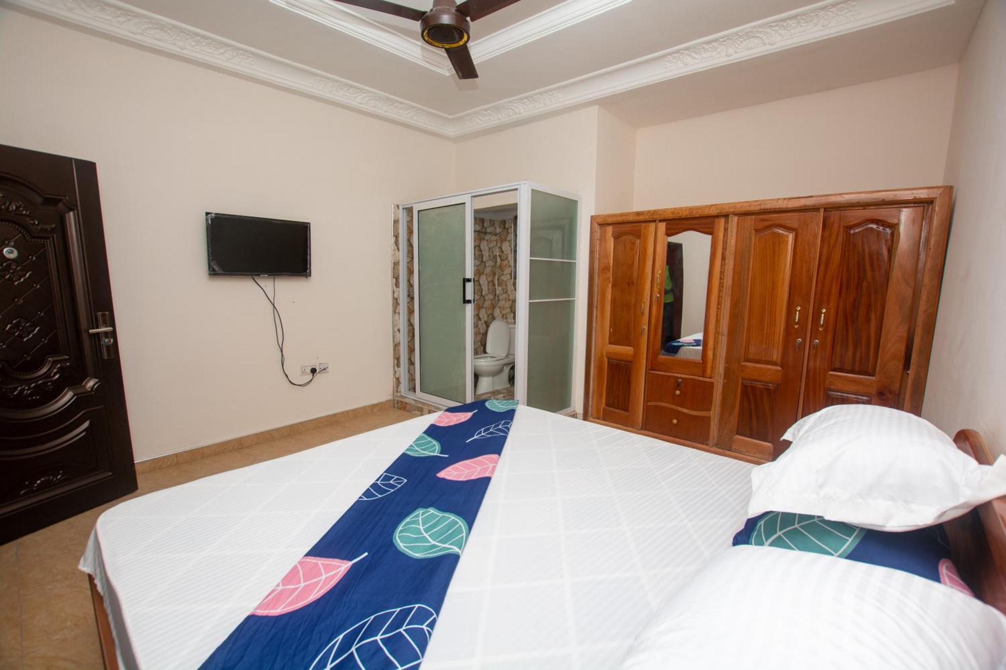 Yaa Asantewaa Inn Ejisu エクステリア 写真